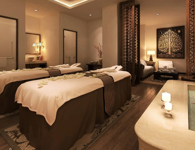 深圳坪山Teyou养生会馆柔式spa环境展示四