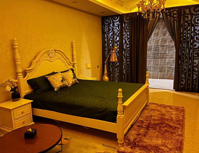 深圳坪山Teyou养生会馆泰式spa环境展示五