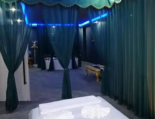 深圳坪山Teyou养生会馆按摩spa馆环境展示六