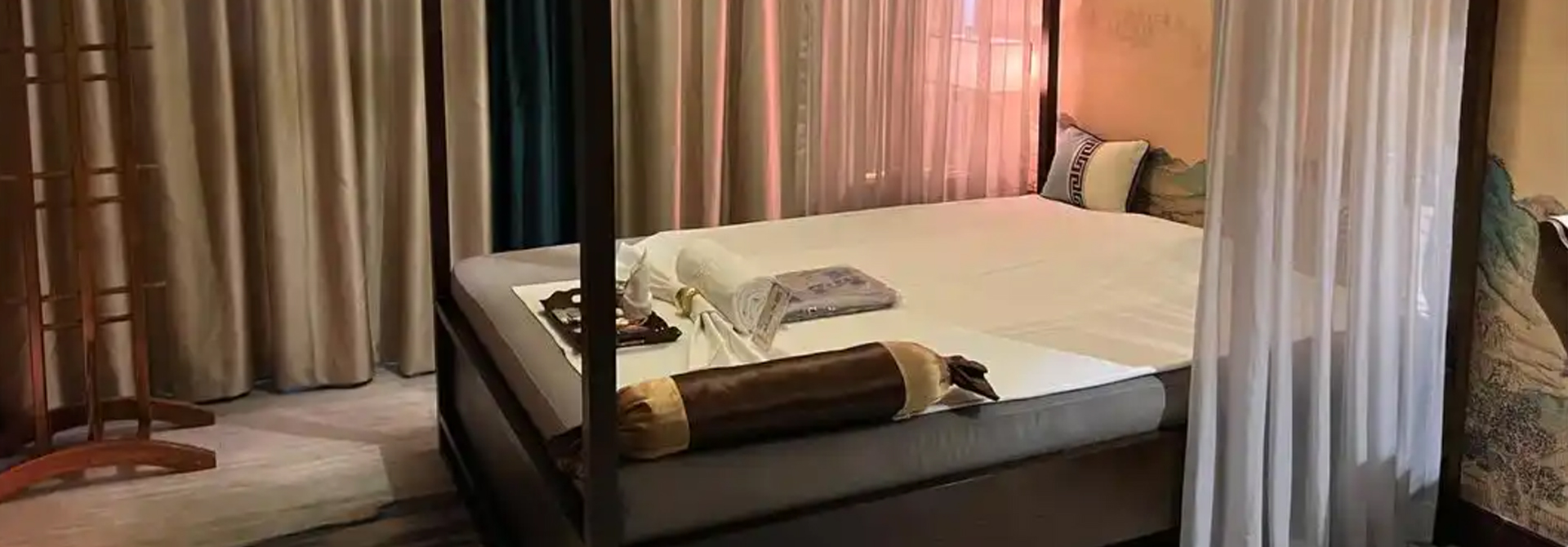 深圳坪山Teyou养生会馆高端养生馆